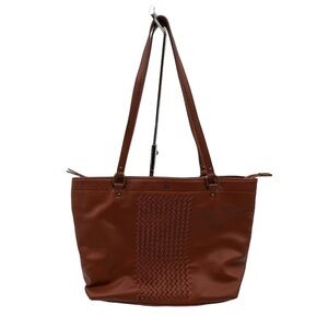 Elliott Lucca Brown Shoulder Bag Purse